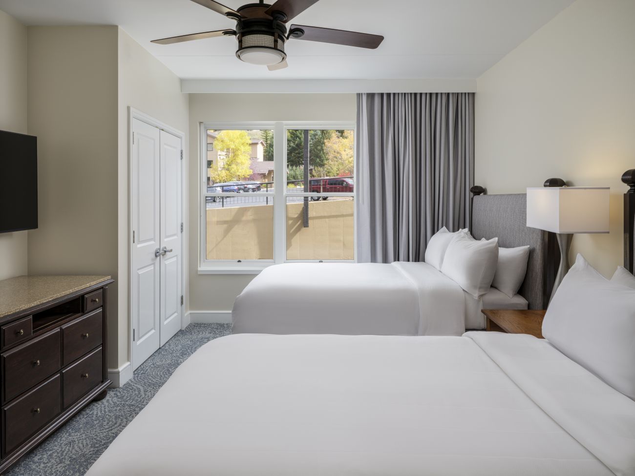 2-Bedroom Villa Guest Bedroom